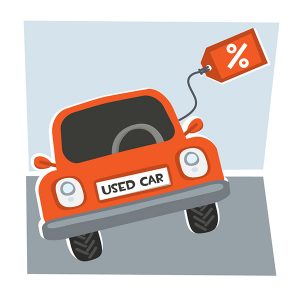 Sell Your Old Car in Brisbane
