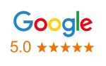 google 5 stars